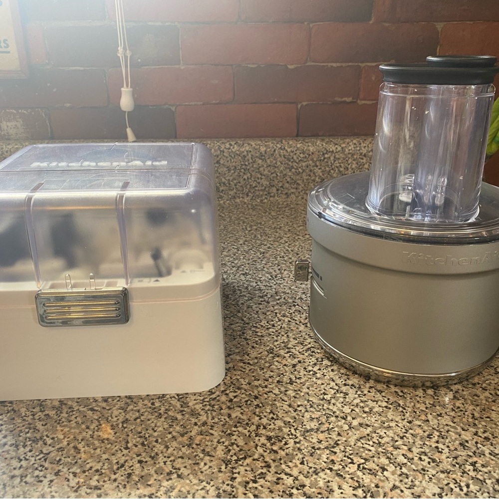 Kitchenaid Food Processor Attachment